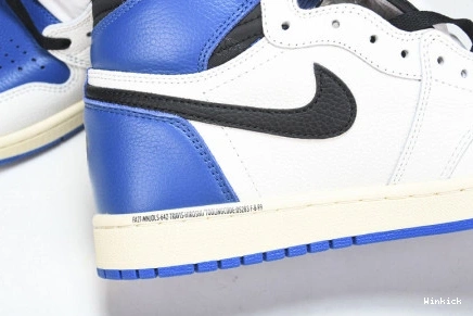 AIR TRAVIS SP 1 RETRO JORDAN FRAGMENT × × SCOTT DH3227-105 OG NIKE HIGH 0804